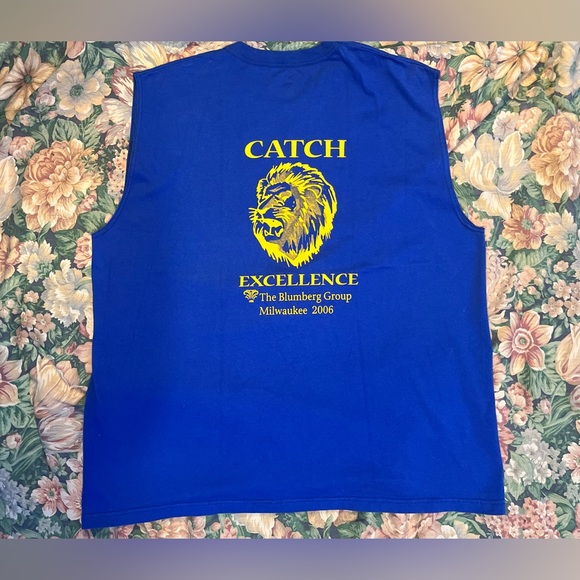 RUSSELL ATHLETIC GRAPHIC TANKTOP - Picture 3 of 4